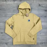 Patagonia Hoodie Size Large Mens Unity Fitz Uprisal Pufferfish Gold