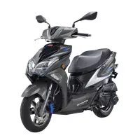 在飛比找momo購物網優惠-【PGO】ALPHA MAX 125 CBS 機車 2024