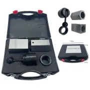 5C Collet Block Set Standard Collet Holding Fixture Series Machine Lathe5PCS/Set