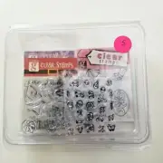 Studio G Stamp Set NEW 7 Mini stamp Sets