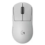 Logitech Pro X Superlight 2 Wireless Gaming Mouse White
