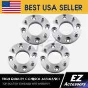 4 Wheel Adapters 4 Lug 100 To 4 Lug 4 Inch Spacers | 4x100 To 4x4 Thickness 1"