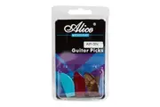 Set of 3x Alice Necessities Guitar Thumb Picks - 1.50mm - Celluloid