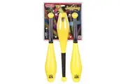 Duncan Toys Juggling Clubs, 3-Pack Colors May Vary