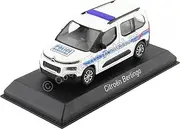 [Norev] NV155767 1:43 Citroen Berlingo 2020-"Police Municiaple Collectable Model, Multi