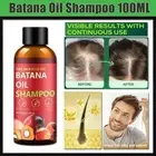 Hair Loss Shampoo, Vegan Formula with DHT Blockers for Thinning Hair 100ml