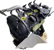 06J100861FX 06J100010LQ 06H100860PX Engine Assembly Aluminum EA888 Compatible with A4 A6L Golf 2.0T TFSI 1.8T TFSI Passat Tiguan