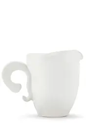 Anissa Kermiche Spill The Tea Stoneware jug