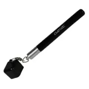 Cuetec Pocket Chalker Shaft Black Chalk Holder with Tip Pick