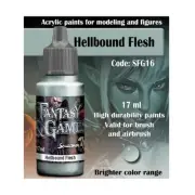 Scale 75 Paint Hellbound Flesh New