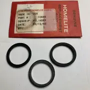 Three Homelite 62688 Pump Slinger for 120S31, 120S31A, 120TP31A, RS3