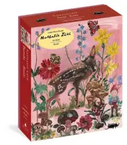Nathalie Lété Bambi 1,000-Piece Puzzle by Nathalie Lété