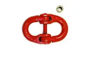 1/2" Cartec Coupling Link Hammerlock Hammerlok Grade 80 - Lifting Chain Connect