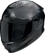 Scorpion EXO-GT SP Air Solid, full face helmet , color: Matt Black/Black , size: M