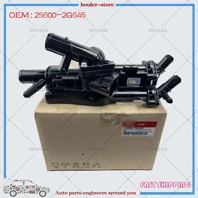 Gen-uine Thermostat Unit Coolant Temperature Control Santa Fe Sport Sonata 2.0L