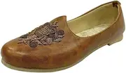[Step n Style] Designer Punjabi Mojari Juttis for Boys, Little, Big Kid, Shoes for Boys (Toddler) Sherwani Shoes Designer Kurta Shoes, Mojaris