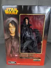 Star Wars Anakin Skywalker Episode 3 ArtFx NIB 1/7 Scale Pre Painted Soft Vinyl