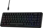 MechLands AJAZZ AK680 MAX Wired Gaming Keyboard with Hall Effect Switch, Rapi...