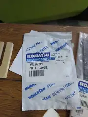 Komatsu VE9791 Nut , Cage