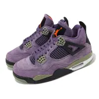 在飛比找PChome24h購物優惠-Nike 耐吉 休閒鞋 Wmns Air Jordan 4 