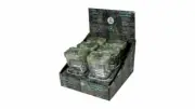 River's Edge Camo Lantern, 11 LED Mini Lantern with Hook, NEW!