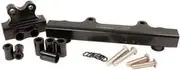 Aeroflow Rotary Fuel Rail Kit Series 4 & 5. Mazda Rx7 Black Gen 2 - AF64-2213BLK