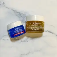 在飛比找蝦皮購物優惠-KIEHL’S 契爾氏 金盞花蘆薈精華保濕凍膜 14ml 冰