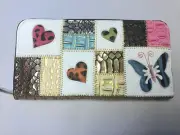 Michelangelo Long Wallet - NEW