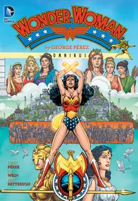 在飛比找誠品線上優惠-Wonder Woman by George Perez O