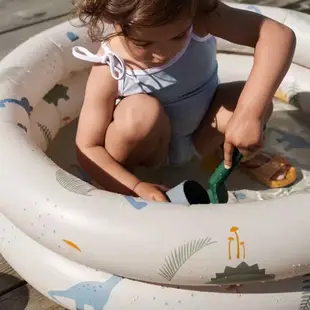 夏季沙灘玩具 兒童玩具 幼兒寶寶游泳池 玩水玩具 親子互動洗澡池 海邊充氣游水 戲水玩具 玩水玩具 夏天玩具