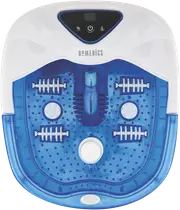 Homedics Salt-n-Soak Pro Foot Spa