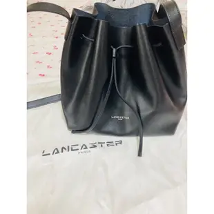 法國品牌🇫🇷Lancaster 水桶包made in Paris