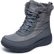[Skechers] Women's Easy Going-Frostline Ankle Boot