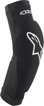 Alpinestars Paragon Plus Youth Elbow Protectors, black, Size L XL