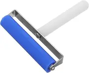 Mobile Phone Patch Roller Pressing Roller Lamination Smooth Edge Tool Press Application Smooth Vinyl Tool for Laminating Edges Phone Laminate Finish Transfer Stainless