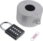 FONDOTIN Water Spigot Cover for Winter Outdoor Cover Tap Protector Stainless Steel Large Opening