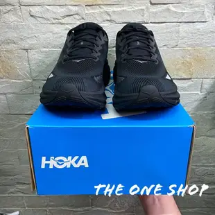 HOKA ONE ONE Clifton 9 GTX Gore-Tex 黑色 輕量 反光 運動鞋 慢跑鞋 適合戶外活動