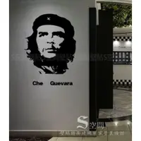 在飛比找蝦皮購物優惠-< S空間壁貼 >174切-格瓦拉Che  Guevara 