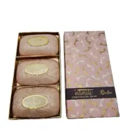Vintage Revlon Intimate Fragrance Complexion Soap Bars NOS French Milled Beauty