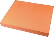 Oshhni Exercise Balance Pad Foam Mat Anti Slip, Stretching Core Training Cushion Knee Pad for Yoga Gym Pilates Fitness