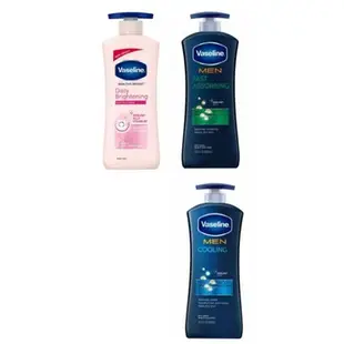 美國  凡士林 Vaseline 身體乳液 600ml 725ml  護手乳 200ml