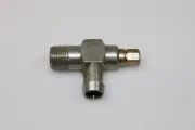 Genuine Ariens Max Zoom Zero Turn Mower Drain, 1/2 Oil Part# 00429000