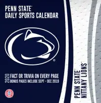 在飛比找博客來優惠-Penn State Nittany Lions 2020 