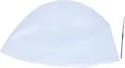 VICASKY Hair Dyeing Tools Silicone Hair Highlighting Cap Reusable No Needle for Salon Home Use