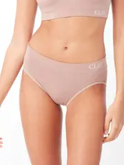 Clio High Cut Bikini Bamboo