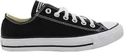 [Converse] Chuck Taylor All Star Core Ox, Black, Size 12