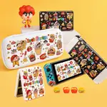 任天堂 SWITCH CASE CRAYON SHIN-CHAN NINTENDO SWITCH V1 V2/OLED