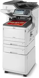 [OKI] MC853DNCT (5850406DNCT) Multi-Function A3 Colour Laser Printer