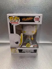 Godspeed Glow GITD FLASH SE 1100 Funko Pop Vinyl