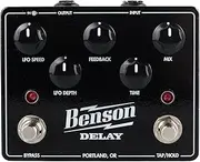 Benson Amps Delay